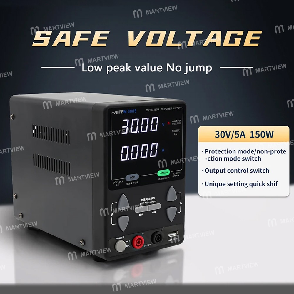 aifen 3005-30v-5a-150w-adjustable-dc-regulate-switch-power-supply-3