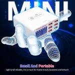 Sunshine SS-304Q 6 Port USB Smart Lightning Charger