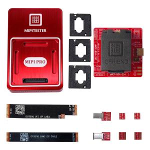 MiPi Pro Box + NB-UFS-5IN1 (254 / 153 / 297) Adapter + ISP Adapter + ISP Cable (Simplified Version)