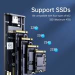 orico am2c3-tool-free-aluminum-type-c-m2-nvme-ssd-enclosure-support-uasp-12