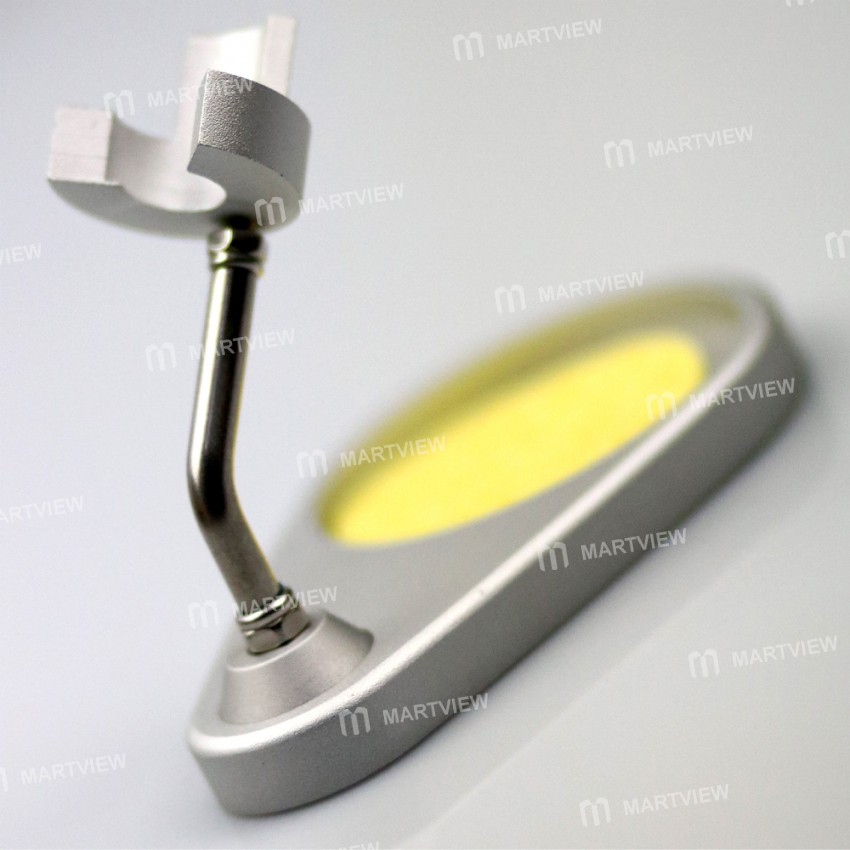 T12-S9 Aluminum Alloy Soldering Iron Stand for T12/M8/P9 Handle