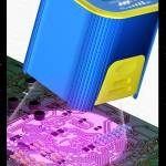 Mechanic L1 Intelligent UV Green Oil Fast Curing Lamp Curing Light for Phone Motherboard Repair