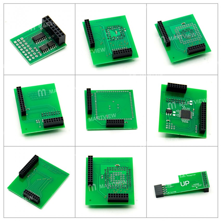 Xprog 5.55 X-prog M Box 5.55 Xprog-M Box V5.55 ECU Programmer Supports CAS4 cars