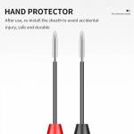 luxianzi 02mm-universal-multimeter-pen-extension-extra-fine-steel-needle-10