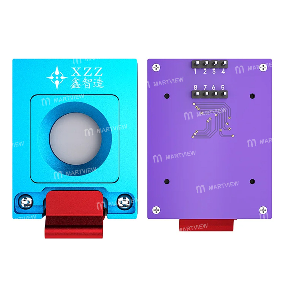 xzz macbook-specialized-3-in-1-bios-probe-read-write-socket-supports-wson-8x6-16x5-t2-rom-3