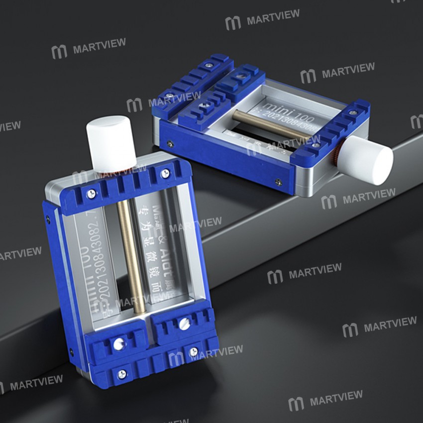 MaAnt Mini100 Multifunctional 360° Universal Mini Fixture for Microscopes