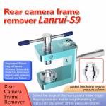 lanrui s9-rear-camera-frame-disassembly-remover-for-iphone-camera-9