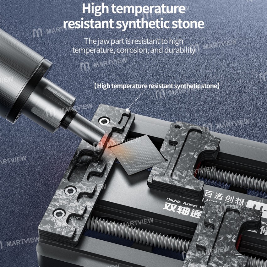 mega idea-jj-2-multi-function-double-axis-universal-motherboard-repair-fixture-8