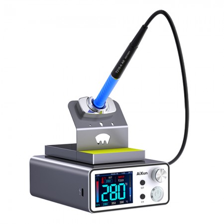 Aixun T3BS T115 / T210 Version Precision Intelligent Soldering Station for Motherboard BGA Repair