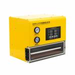 Kailiwei D80 13-inch Automatic OCA Laminating Machine for Phone Straight Screen / Cover Refurbish