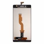 LCD Display Touch Screen Digitizer Assembly Replacement for OPPO A33 - Black