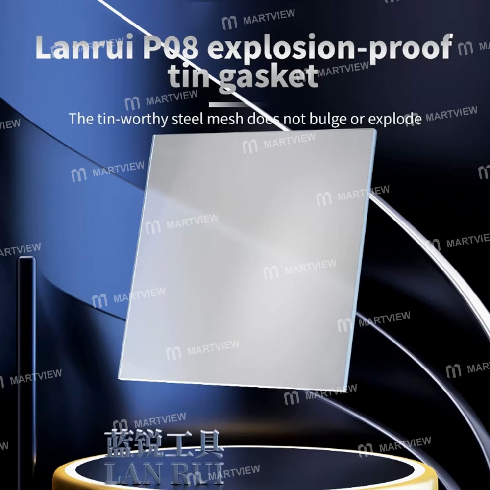 lanrui p08-high-temperature-resistant-explosion-proof-solder-tin-gasket-3