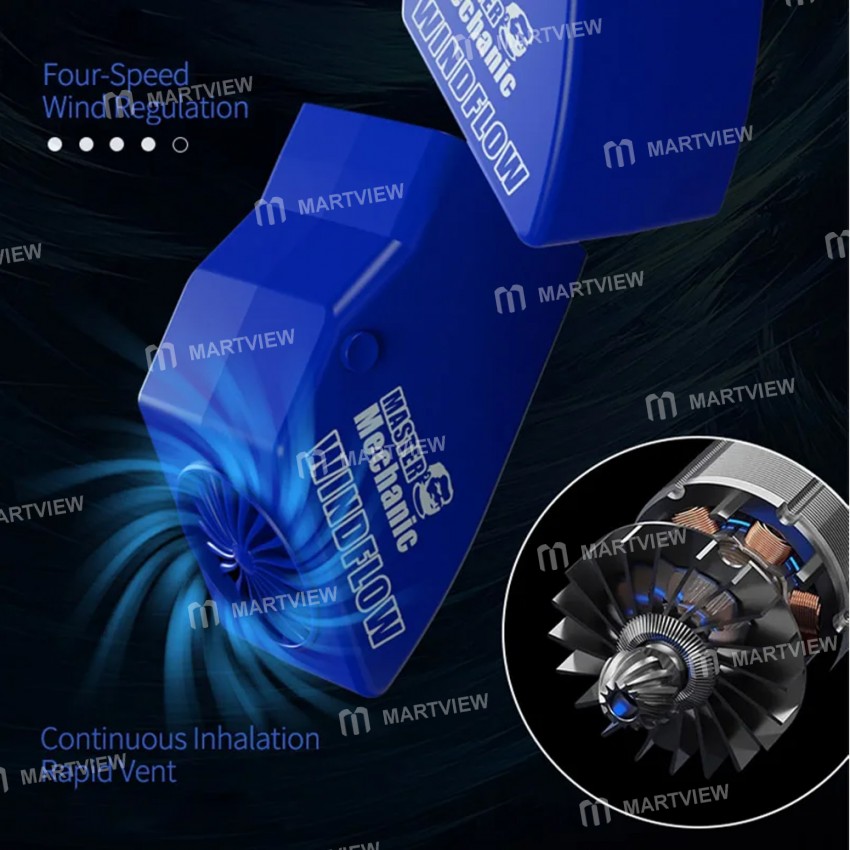 mechanic windflow-powerful-microscope-fume-smoking-instrument-5
