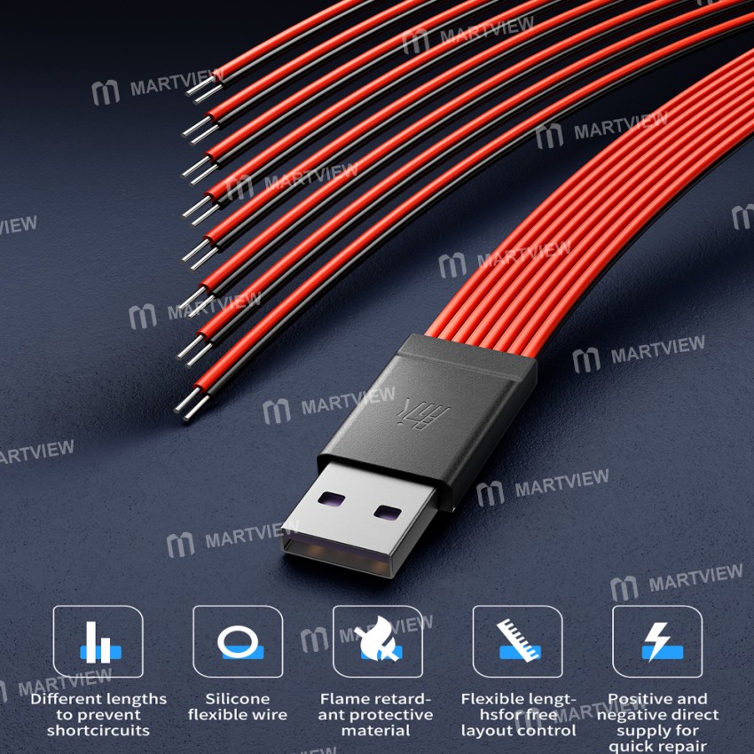 qianli mai-8-in-1-maintenance-silicone-power-cable-for-iphone-6-to-14-pro-max-android-huawei-2