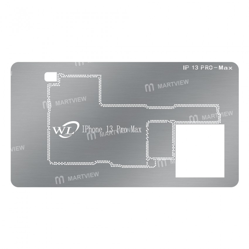 iPhone 13 Series Extended Module for WL HT007 Intelligent Mainboard Layered Soldering Station