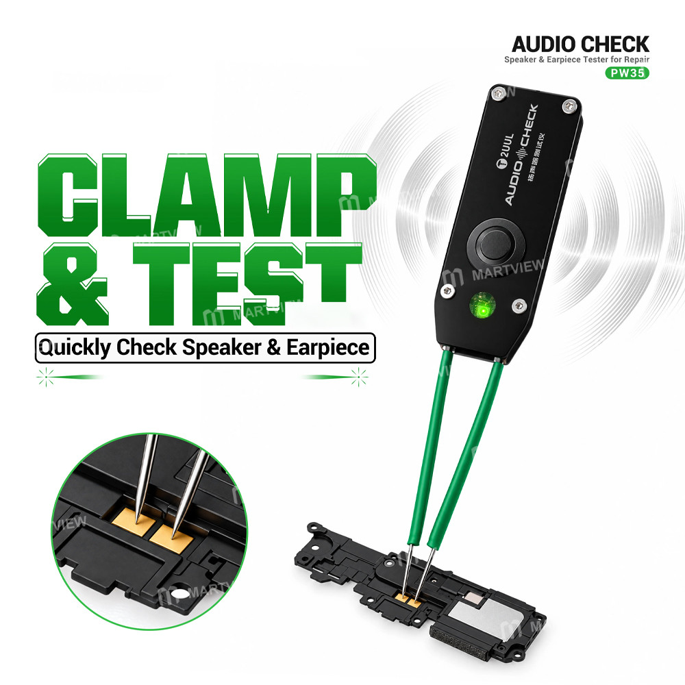 2uul pw35-audio-check-speaker-earpiece-repair-detector-5