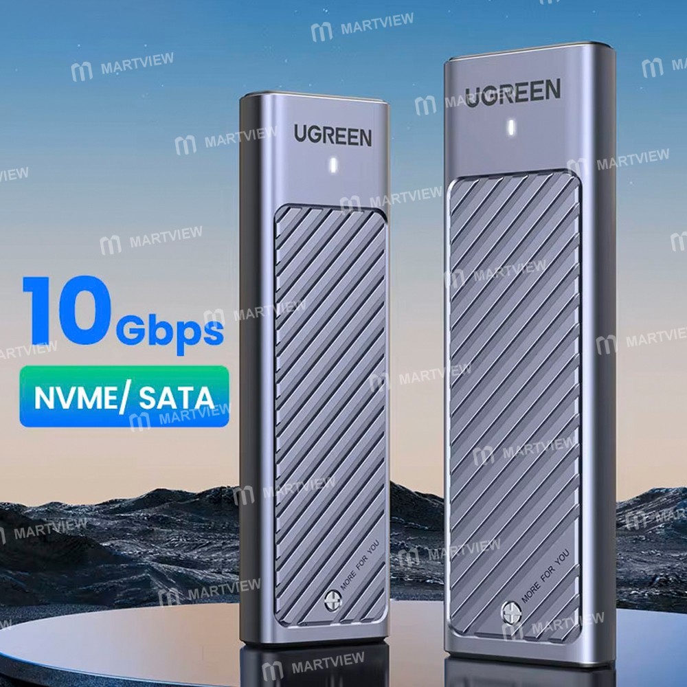 ugreen cm559-type-c-10gbps-20mgbps-dual-protocol-nvme-sata-m2-ssd-enclosure-4