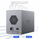 orico 9858t3-daisy-chain-thunderbolt-3-40gbps-5-bay-35-inch-sata-to-type-c-hdd-docking-station-5