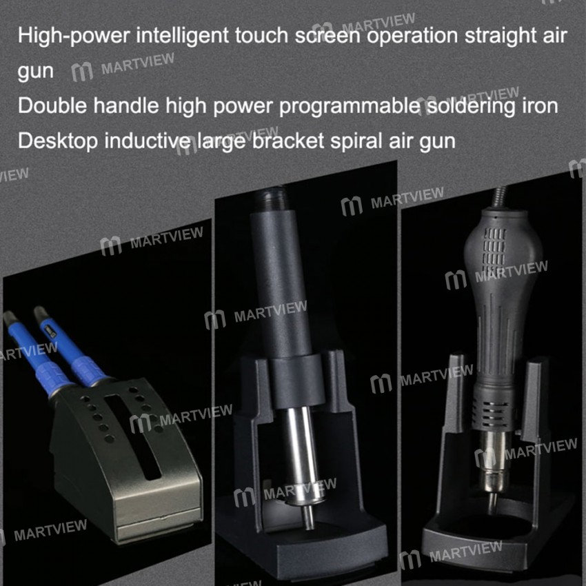 Mechanic T10 220V 4in1 Intelligent Combination Repair Platform