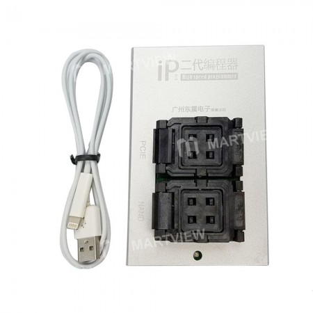 IPBox IP box 2th Generation Remove iPad iCloud IMEI NAND PCIE 2in1 High Speed Programmer for iPhone