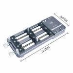 TBK K-18 Universal Electric Mainboard Chip IC BGA PCB Biaxial Fixture