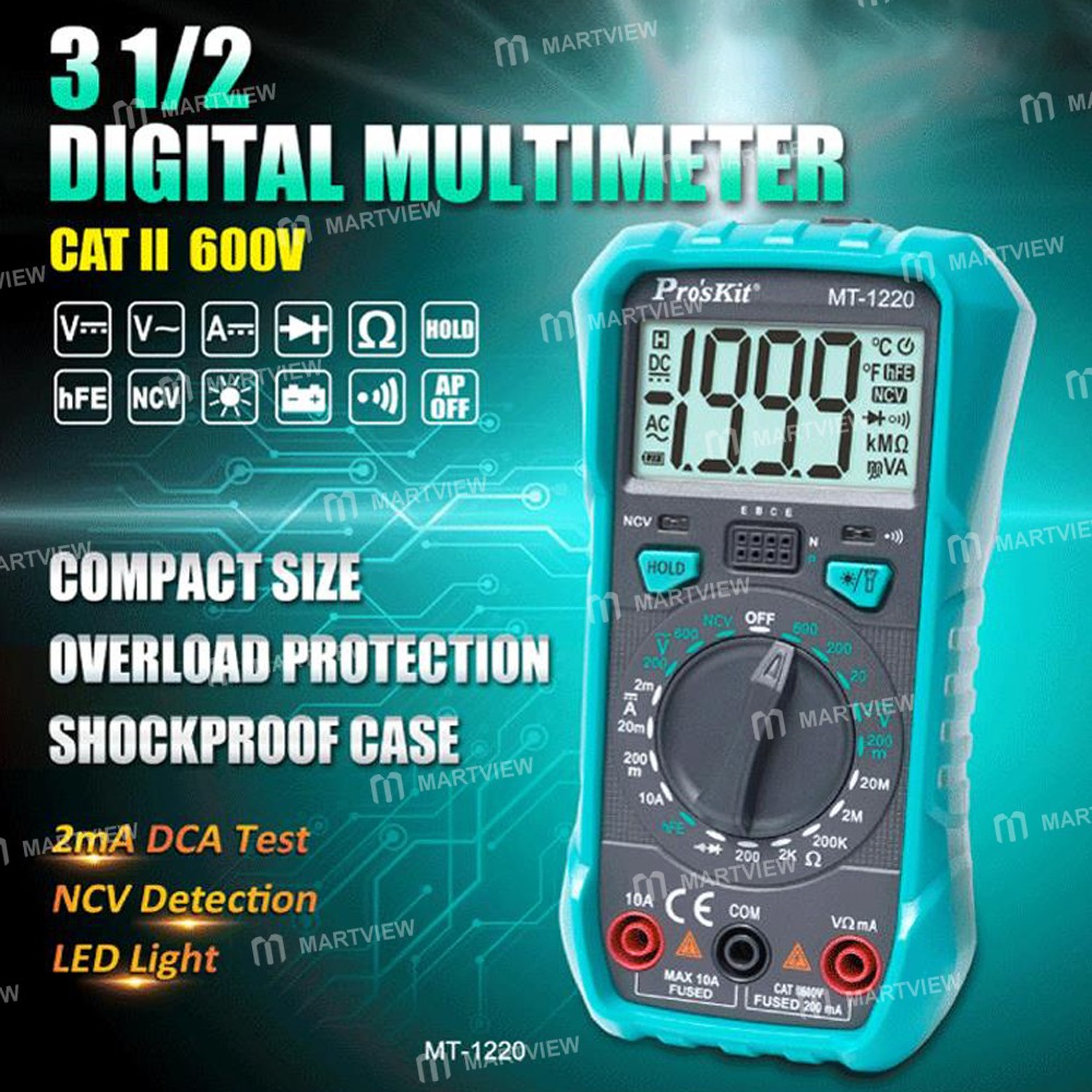 proskit mt-1220-manual-range-3-1-2-compact-digital-multimeter-with-led-back-light-3