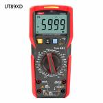 UNI-T UT89X / UT89XD Professional 20A Current AC DCDigital Multimeter
