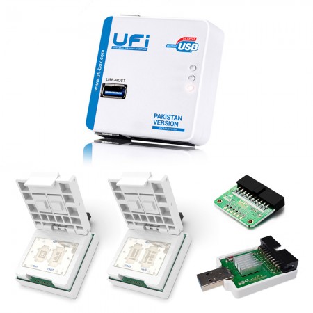 New Upgrade Version UFI Box - Pakistan Version (Only Work In Pakistan)