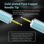 jtx bt1-tin-dragging-needle-connector-reballing-solder-bar-set-4