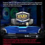 quanxing ddr4-64gb-32gbx2-3600mhz-desktop-memory-module-with-heat-spreader-6