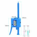 relife rl-062b-universal-manual-glue-gun-for-30cc60cc-solder-pastesolder-oil-uv-adhesive-12