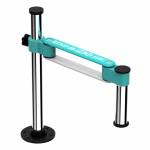 rf4 rf-fx23-360-universal-metal-swing-arm-liftable-fixed-stand-for-most-microscopes-4