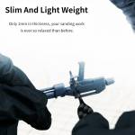 Dspiae CFB Series Special-shaped Carbon Fiber Polishing Plate