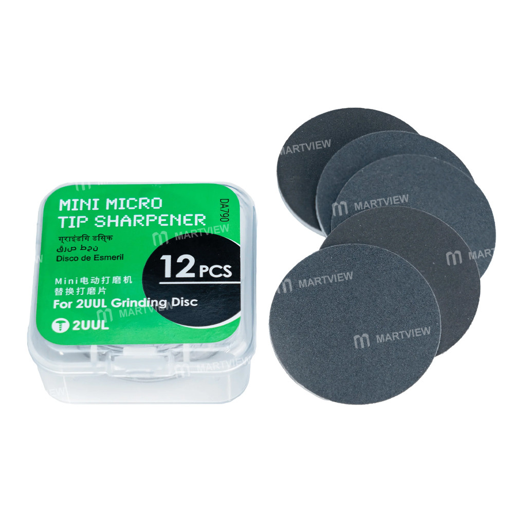 2uul da790-replace-disc-set-for-mini-microtip-sharpener-1