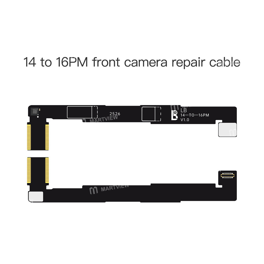luban l3-mini-iphone-14-to-15-16-pro-series-front-camera-repair-flex-cable-expansion-board-5