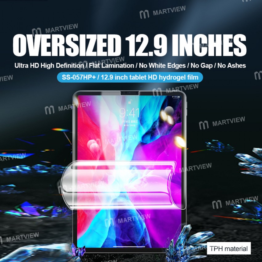 sunshine ss-057hp-oversized-129-inch-tablet-hd-hydrogel-film-for-ss-890cm880-film-cutting-machine-2