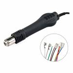 Quick 2008 / 858 / 858D / 705 Original Heat Gun Handle For Solder Station Replacement Hot Air Gun