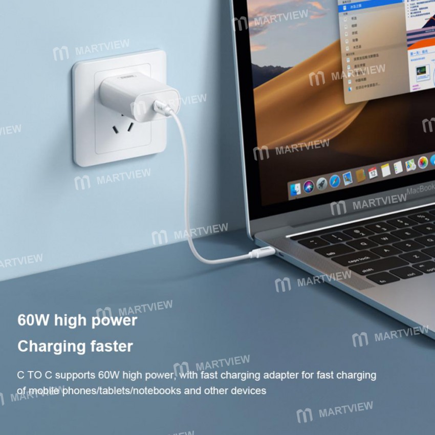 60W Fast Charging Multi-function Data Cable with Mobile Phone Holder Storage Box
