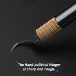 SS-101C CPU Chip Edge Glue Cutting Knife for Phone Repair