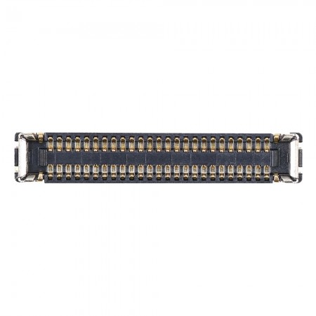 50-Pin Digitizer FPC Connector Compatible for iPad Pro 12.9" 5th Gen (2021) / 6th Gen (2022) - 2Pcs