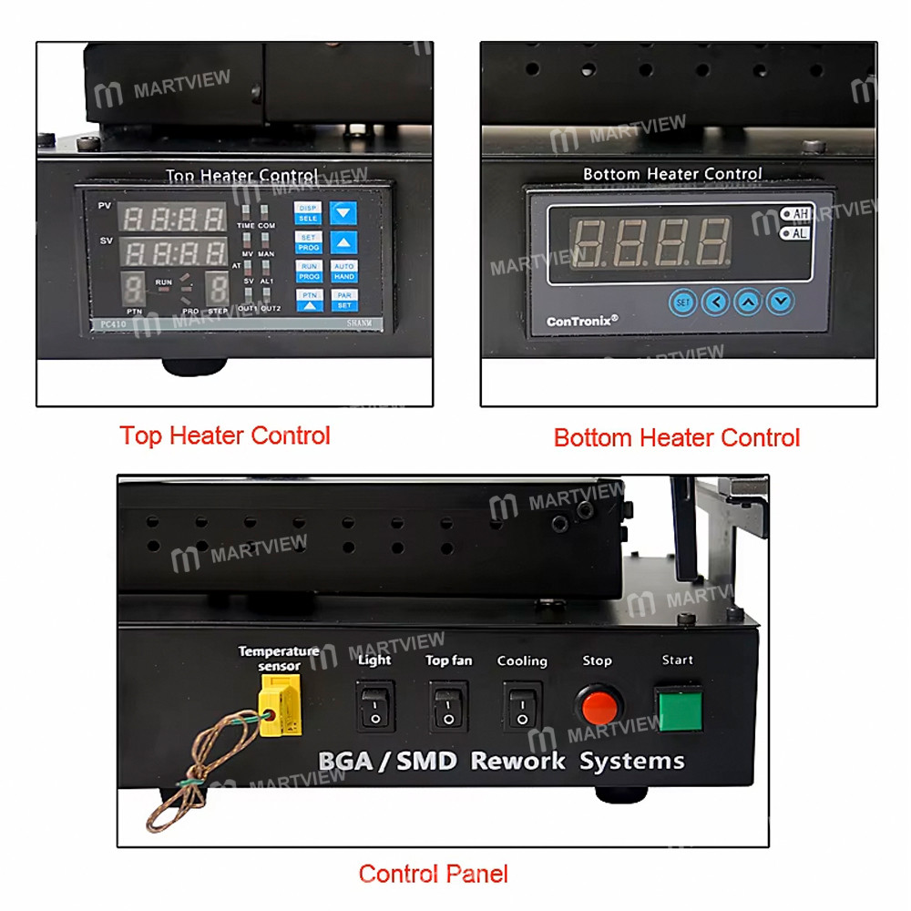 ly ir8500-preheating-rework-station-for-laptop-motherboard-graphics-card-repair-5