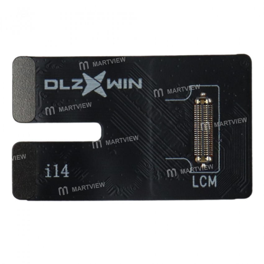 dlzx s300-s800-lcd-tester-flex-cable-for-iphone-14-2