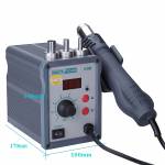 Quick 858D 700W SMD Hot Air Soldering Station