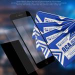 Mechanic Press Screen OCA Optically Clear Adhesive for Mobile Phone Screen