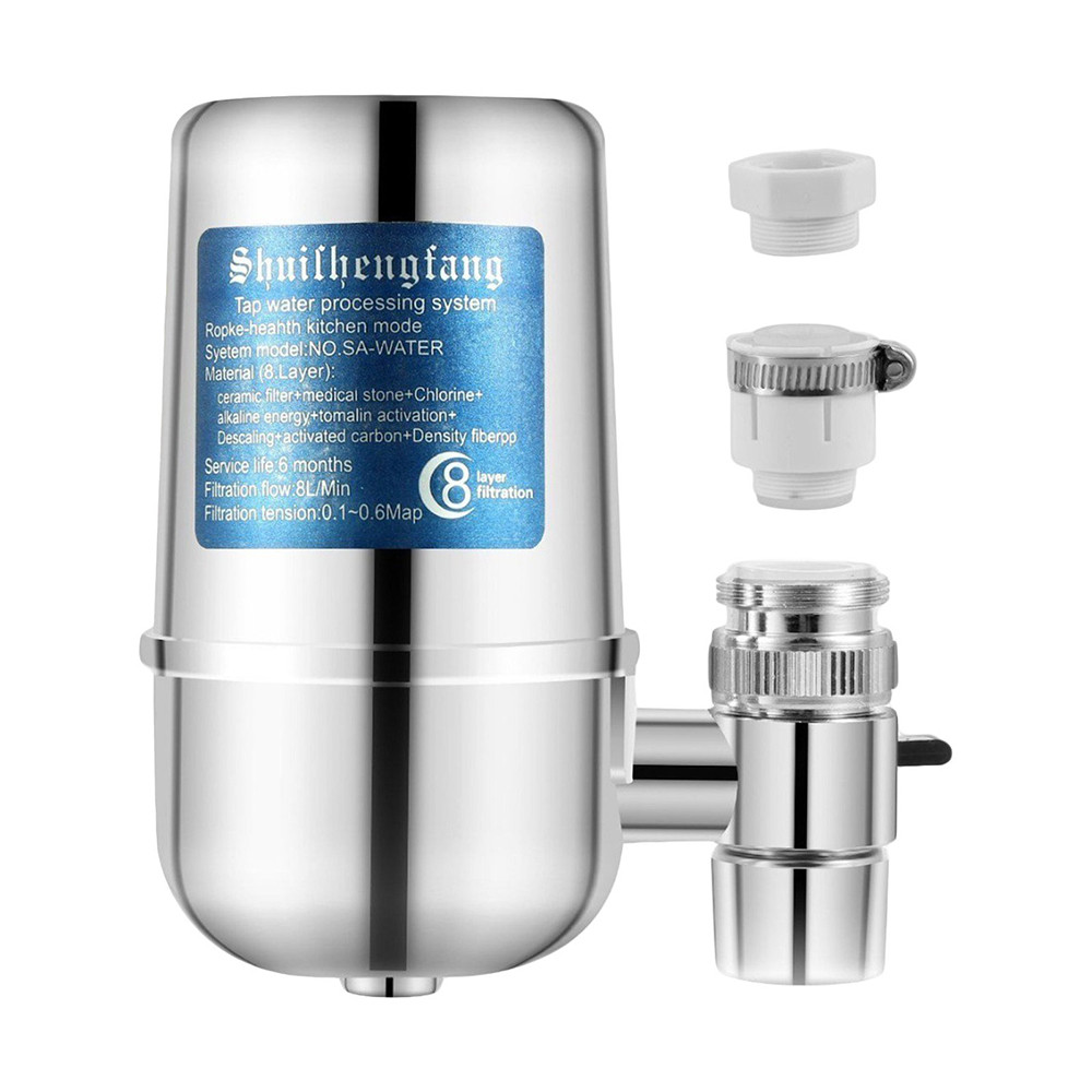 kleenwater faucet-water-filter-with-8-layer-cartridge-tap-water-purifier-02