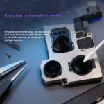 luban optical-dust-removing-adhesive-sticker-for-rear-camera-lenses-screens-3