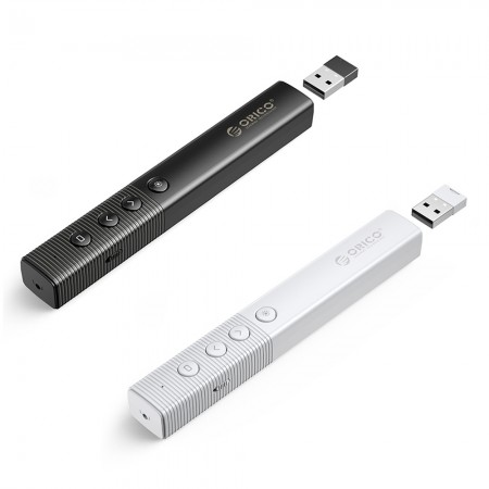 Orico OPPT-08 Multi-functional Wireless USB Laser Presentation Clicker