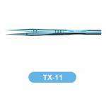 mechanic tx-11-tx-15-high-precision-high-hardness-titanium-alloy-jump-wire-tweezers-8