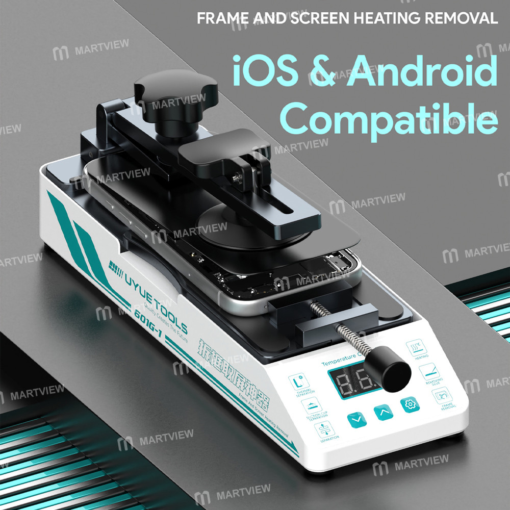 uyue 601g-1-frame-and-screen-heating-removal-separation-machine-for-iphone-android-phones-10