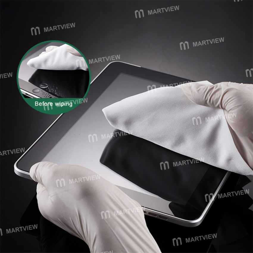 BST-9003 Anti-static Microfiber Dust Cloth -100pcs